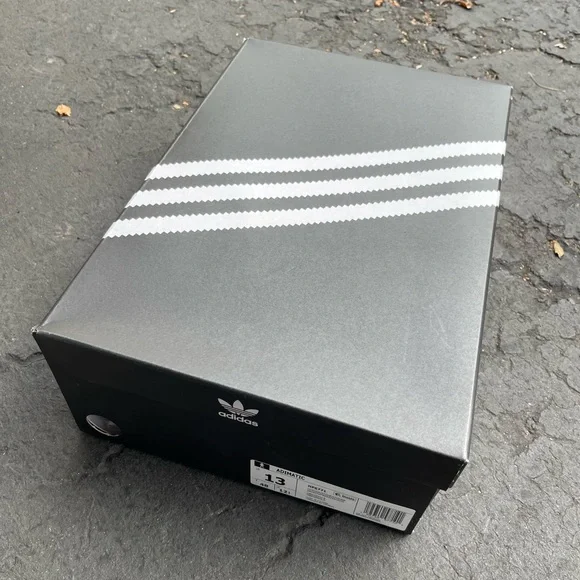 Adidas Originals x Neighborhood “Adimatic” sneakers, New in Box, M13 - Picture 5 of 7